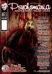 Cover von Issue    5 (+CD)