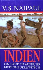 Cover von Indien. Ein Land in Aufruhr