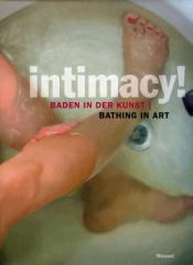 Cover von intimacy! Baden in der Kunst