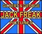 Cover von Gilbert &amp; George. Jack Freak Pictures