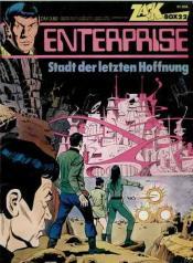 Cover von Enterprise - Stadt der letzten Hoffnung