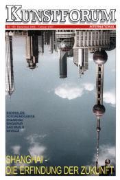 Cover von Kunstforum International Dezember 2006-Februar 2007