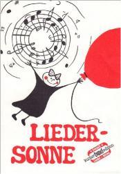 Cover von Liederbuch 08. Liedersonne