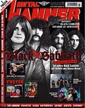 Cover von Metal-Hammer (03/2009)