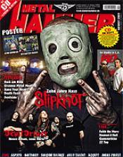 Cover von Metal-Hammer (08/2009)