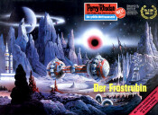 Cover von Der Frostrubin