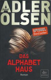 Cover von Das Alphabethaus