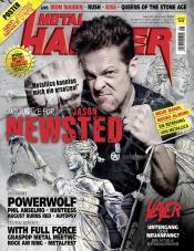Cover von Metal-Hammer (08/2013)
