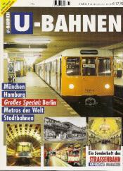 Cover von U-Bahnen