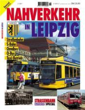 Cover von Nahverkehr in Leipzig