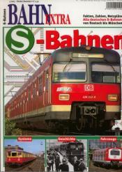 Cover von S-Bahnen. Systeme, Geschichte, Fahrzeuge. Fakten, Zahlen, Netzpläne