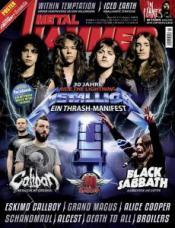 Cover von Metal-Hammer (02/2014)