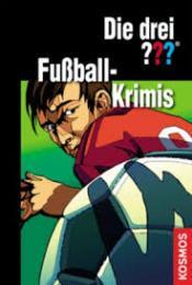 Cover von Kosmos 106396 Die drei ??? Fußball-Krimis (Dreifachband)