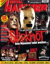 Cover von Metal-Hammer (11/2010)