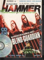 Cover von New Rock&amp; Metal Hammer (5\1998)