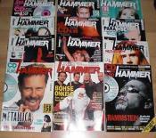 Cover von New Rock&amp; Metal Hammer (9\1997)