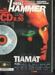 Cover von Metal Hammer (7\1997)