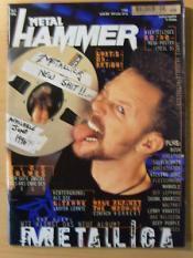 Cover von Metal Hammer (5\1996)