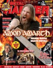 Cover von Metal-Hammer (03/2011)
