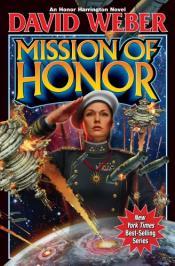 Cover von Mission Of Honor