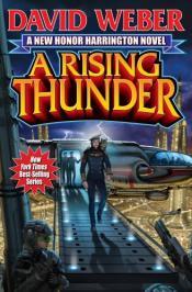 Cover von A Rising Thunder