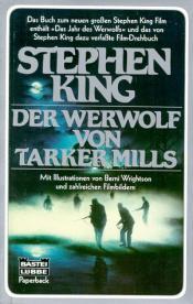 Cover von Der Werwolf von Tarker Mills