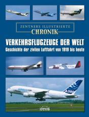 Cover von Verkehrsflugzeuge der Welt