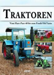 Cover von Traktoren