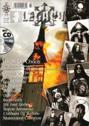 Cover von Legacy#22(6\2002)