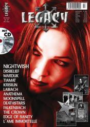 Cover von Legacy#27(5\2003)