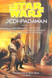 Cover von Star Wars Jedi-Padawan