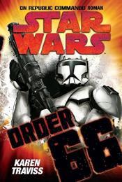 Cover von Star Wars Order 66