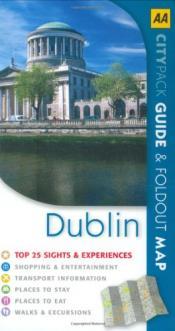 Cover von AA CityPack Dublin (AA CityPack Guides)