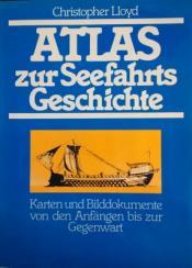 Cover von Atlas zur Seefahrts-Geschichte