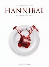 Cover von The Art and Making of Hannibal the Television Series