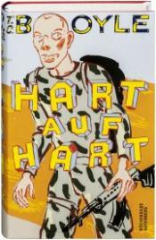 Cover von Hart auf Hart