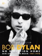 Cover von Bob Dylan - No Direction Home