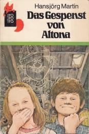Cover von Das Gespenst von Altona