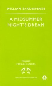 Cover von A Midsummer Night's Dream