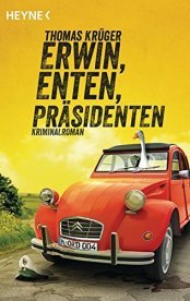 Cover von Erwin, Enten, Präsidenten
