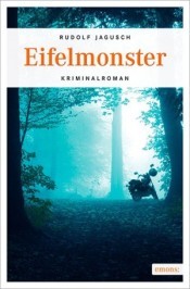 Cover von Eifelmonster