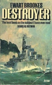 Cover von Destroyer