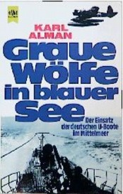 Cover von Graue Wölfe in blauer See