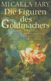 Cover von Die Figuren des Goldmachers