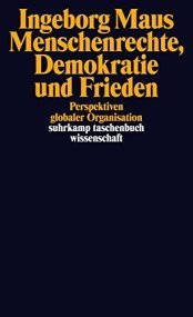 Cover von Menschenrechte, Demokratie und Frieden