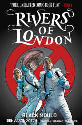 Cover von Rivers of London: Black Mould