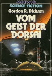 Cover von Vom Geist der Dorsai