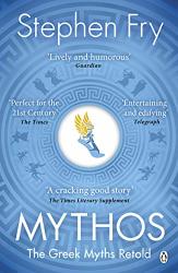 Cover von Mythos: The Greek Myths Retold