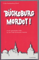 Cover von Bückeburg mordet !
