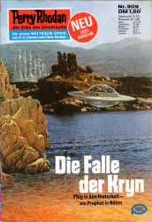 Cover von Die Falle der Kryn